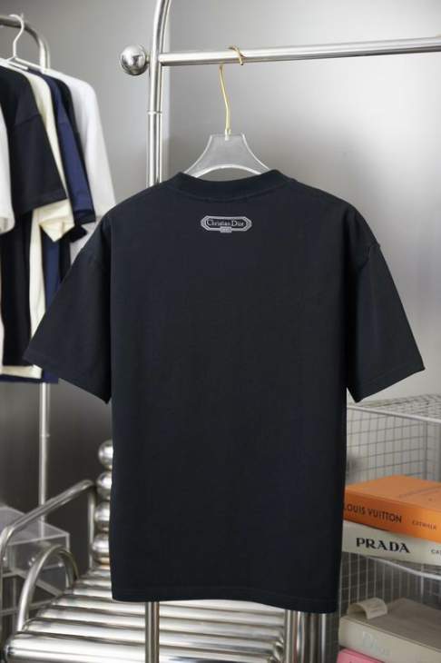 Dior T Shirts Short _SKUDiorS-XLhgntx4015751